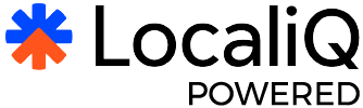 LocaliQ Powered logo